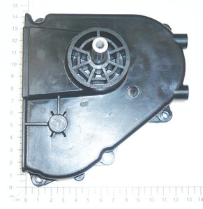 Gear case cover