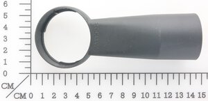 Staubabsaugvorrichtung