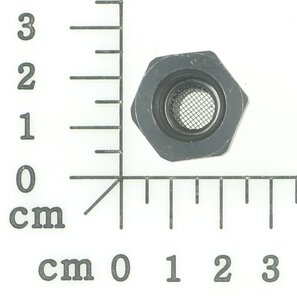 Druckluftanschluss