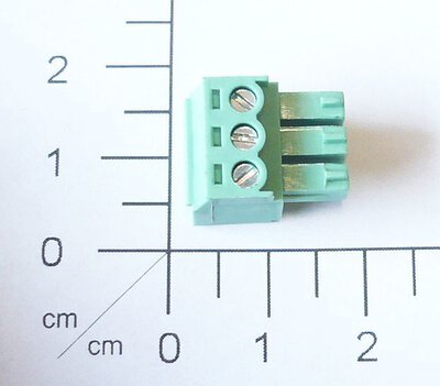 Stecker Ofenfühler