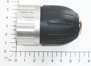 Bohrfutter
