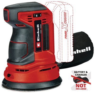 Q-Stick Scheibe Ø125 25tlg. - Ersatzteile / Zubehör - Einhell Service