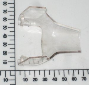 transparent guard