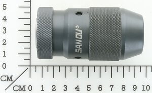 Schnellspannbohrfutter