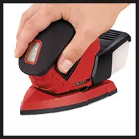 Einhell Titreşim Zımpara TE-OS 1320