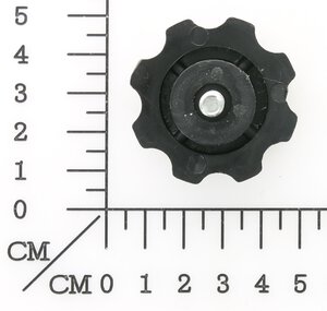 star handle screw