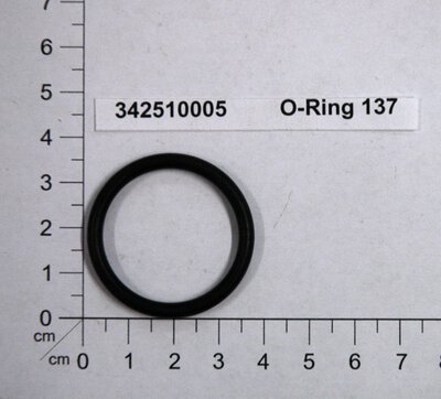 O-Ring 137