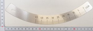 Angle Scale