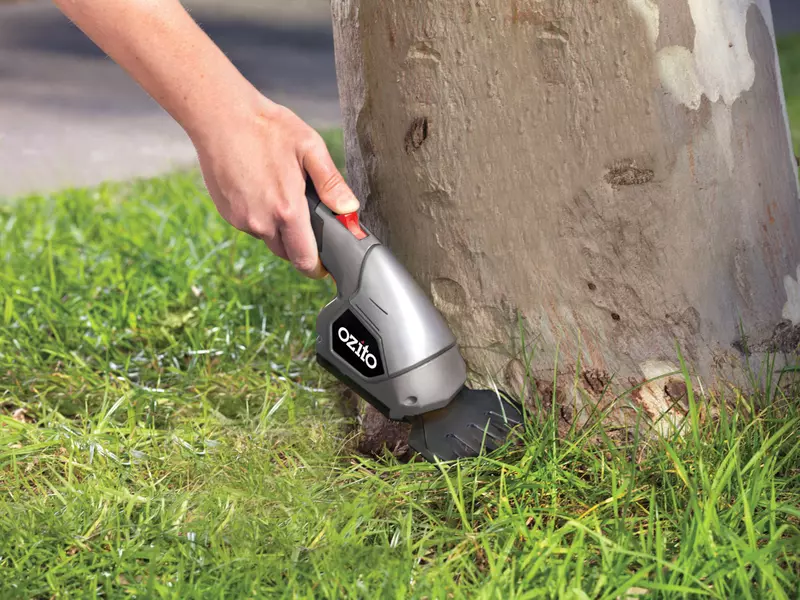 HTL 072 Cordless Grass and Bush Shear