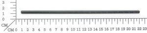 Metal depth stop