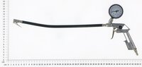 Tyre inflator assembly