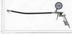 Reifenfullmesser mit Manometer