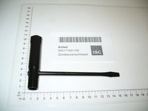 Zündkerzenschlüssel