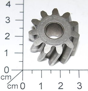 Motor gear