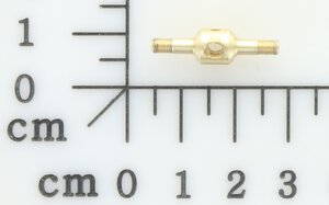 Schwenkachse vertikal