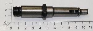 output shaft