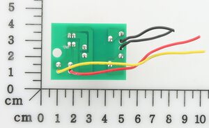 rectifier circuit board