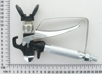 Universal spray. unit Assembly