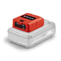 TC-CP 18 Li USB A/C-Solo