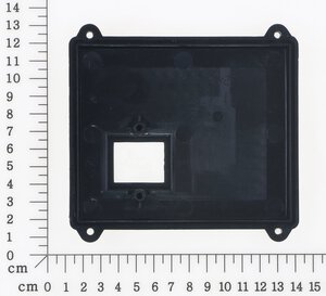 connection wire box cover (Cla