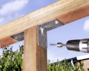 Angle Screwdriver attachment