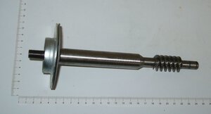 Getriebewelle
