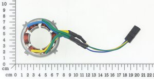 stator
