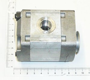 Hydraulikpumpe kpl.