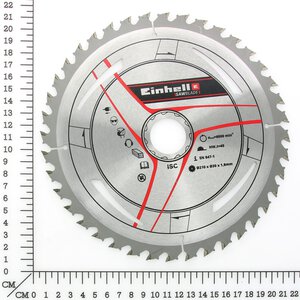 Sägeblatt