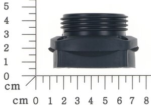 Drain outlet assembly