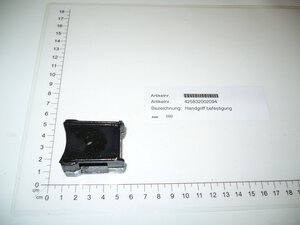 side handle holder