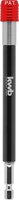 Bithalter lang 1/4"x 150 mm