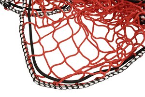 Trailer net in carrier bag