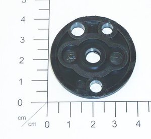 Ventilabdeckung