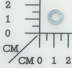 standard washer