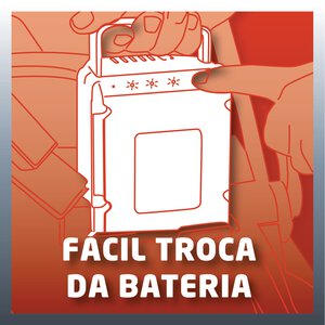 RG-CM 36 Li Bivolt;EX;BR;