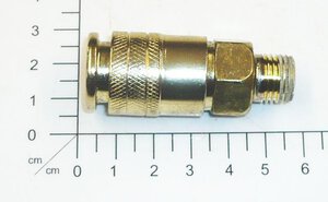 Schnellkupplung