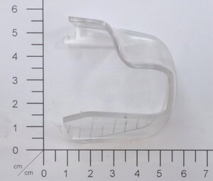 Sägeblattschutz