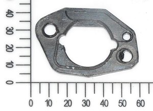 Filter seal gasket