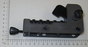 Rollauflage mit Endanschlag