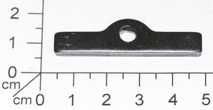 Spline Shaft Support Bar