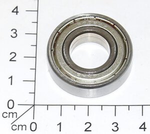 Ball bearing 6002-2Z