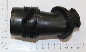 Staubabsaugadapter