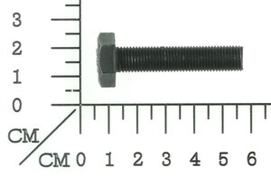 bolt (3/8"-24UNF-2B(L=45))