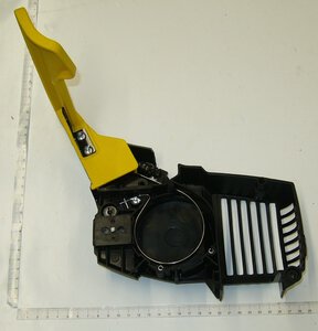 Kettenbremse komplett
