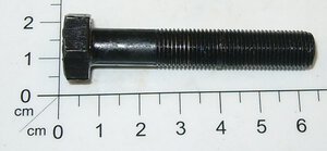 Messerbefestigungsbolzen