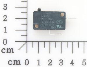 micro switch