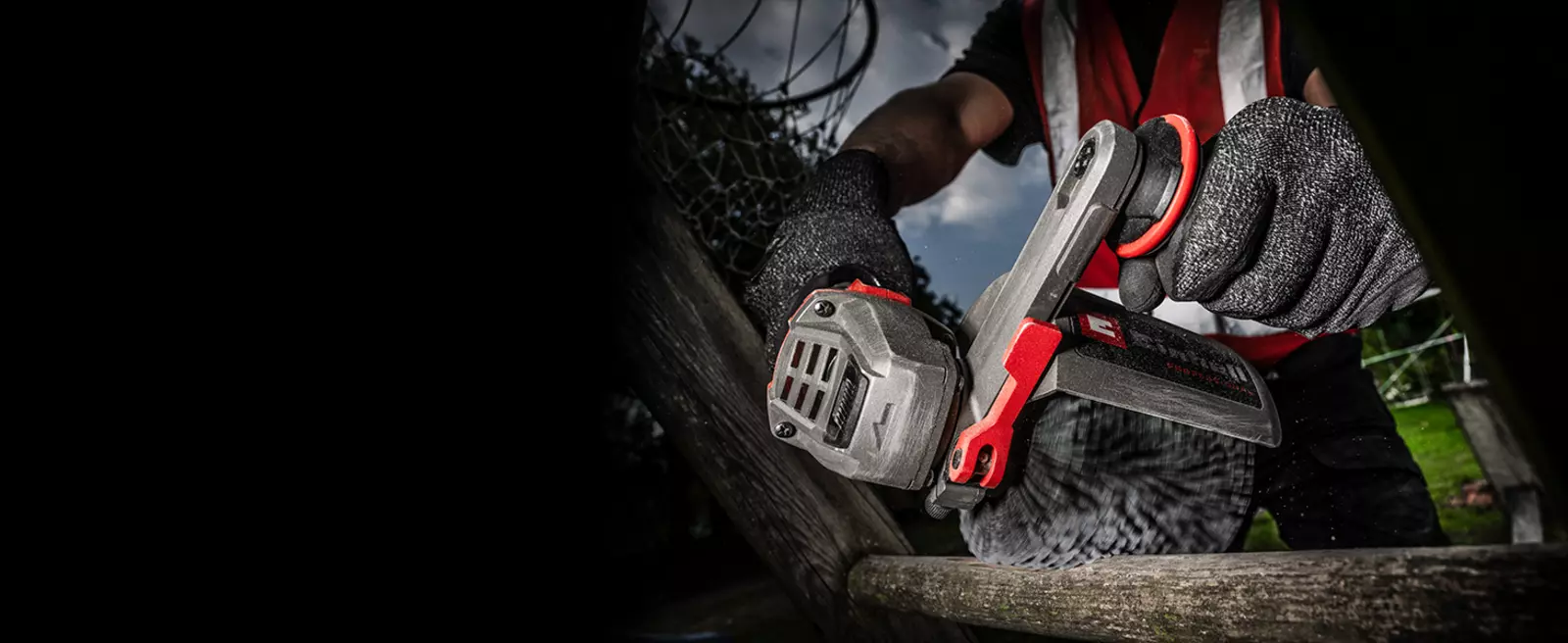 Щітка зі шліфувальними смужками