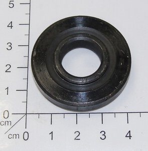 clamping flange