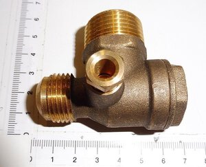 NON RETURN VALVE